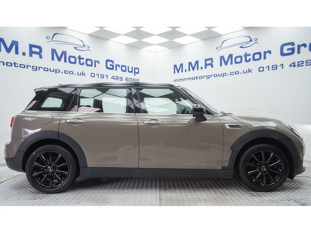 Mini Clubman 1.5 Cooper Euro 6 Ss 6Dr Grey #5
