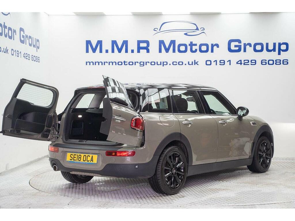Mini Clubman 1.5 Cooper Euro 6 Ss 6Dr Grey #6