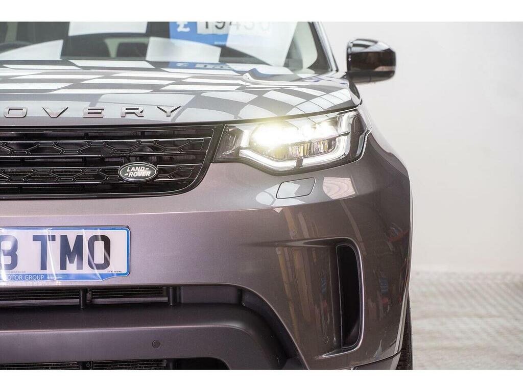 Land Rover Discovery 2.0 Sd4 Hse 4Wd Euro 6 Ss SA68TMO Grey #5