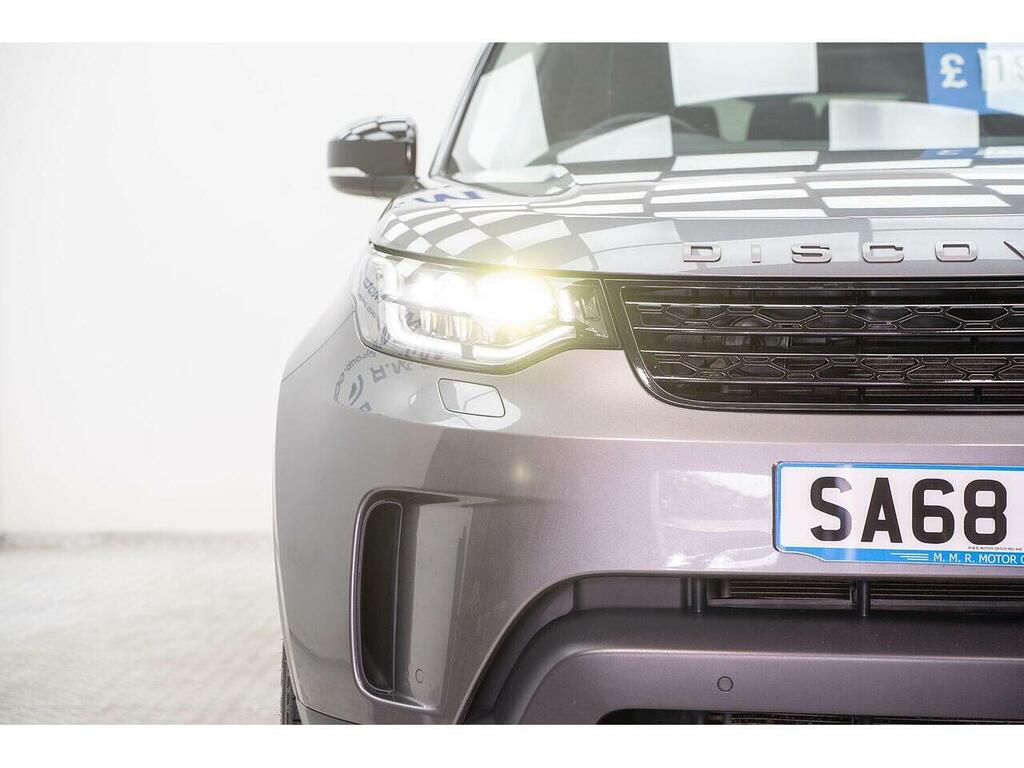 Land Rover Discovery 2.0 Sd4 Hse 4Wd Euro 6 Ss SA68TMO Grey #4
