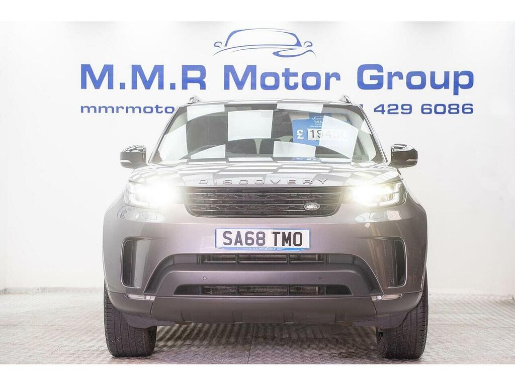 Land Rover Discovery 2.0 Sd4 Hse 4Wd Euro 6 Ss SA68TMO Grey #3