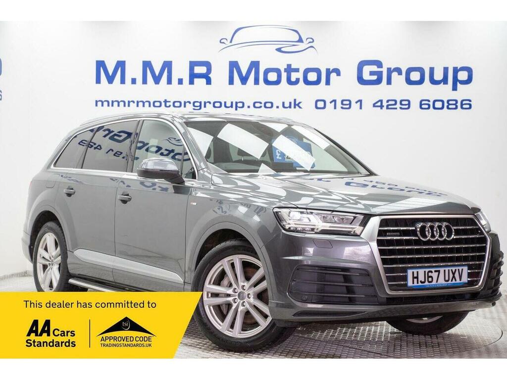2017 Audi Q7
