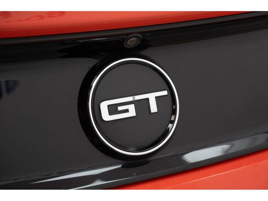 Ford Mustang 5.0 V8 Gt Fastback Euro 6 HT16KVB Orange #6
