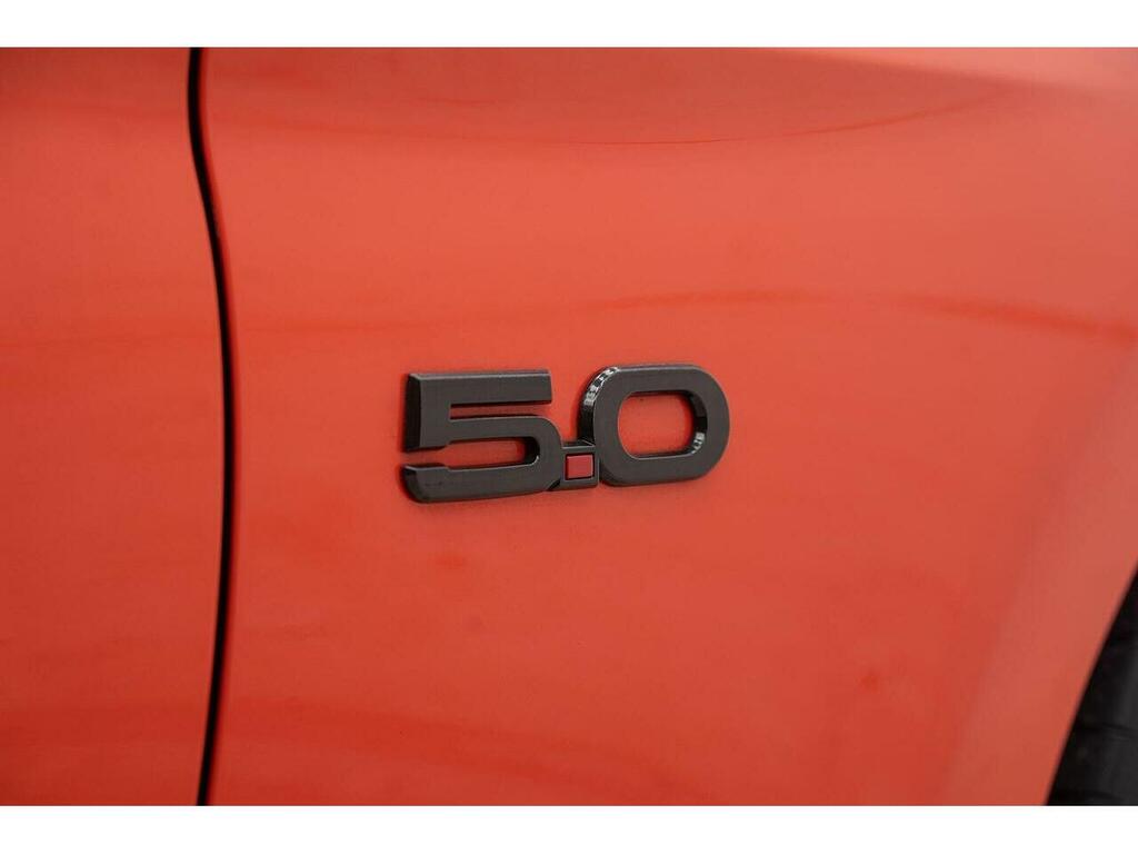 Ford Mustang 5.0 V8 Gt Fastback Euro 6 HT16KVB Orange #5
