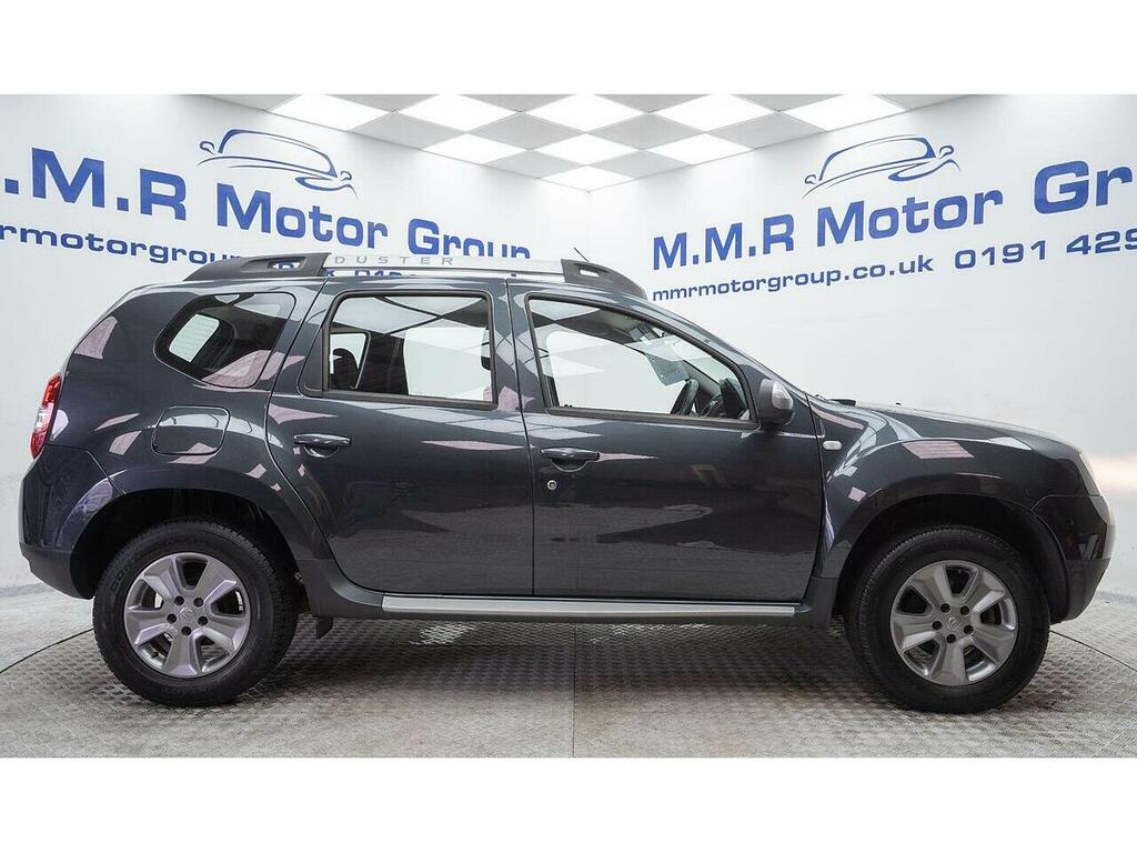 Dacia Duster 1.2 Tce Nav Euro 6 Ss Grey #5