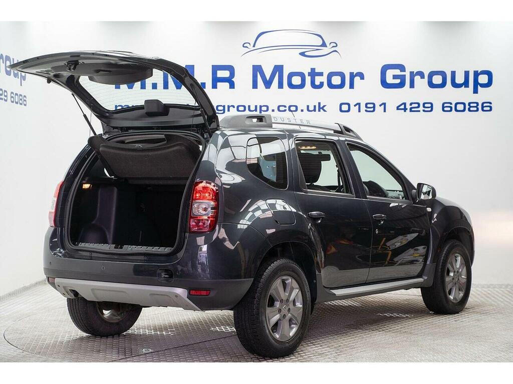 Dacia Duster 1.2 Tce Nav Euro 6 Ss Grey #6