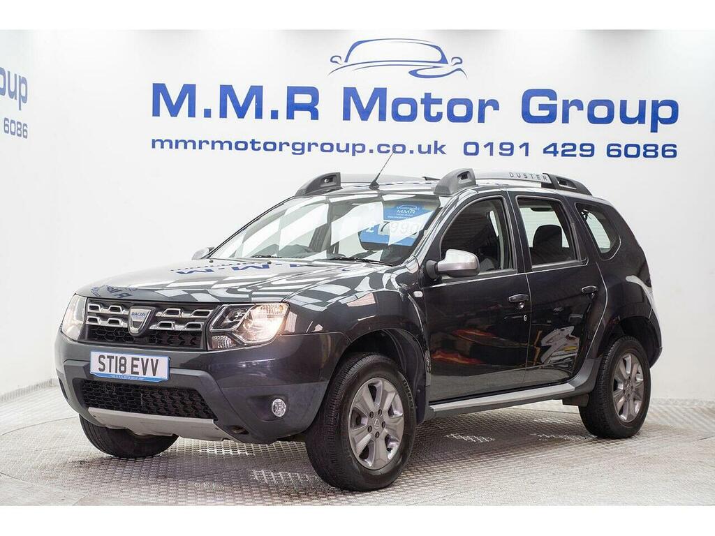 Dacia Duster 1.2 Tce Nav Euro 6 Ss Grey #2