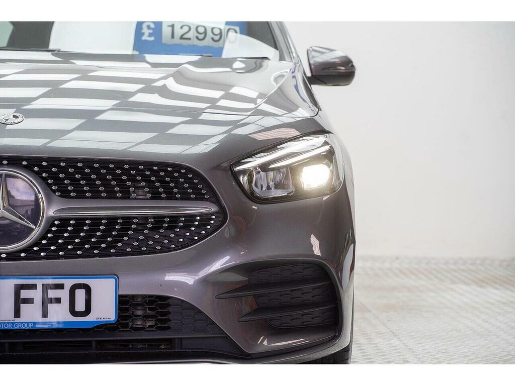 Mercedes-Benz B Class B Class Amg Line Mpv 1 DC19FFO Grey #4