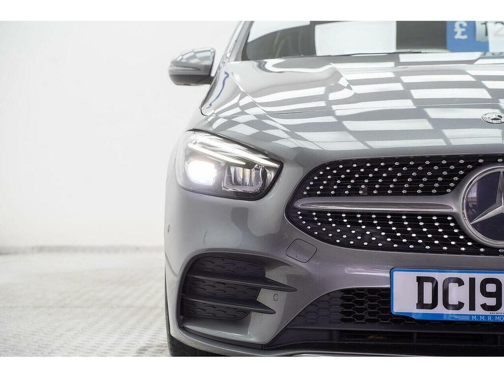 Mercedes-Benz B Class B Class Amg Line Mpv 1 DC19FFO Grey #3