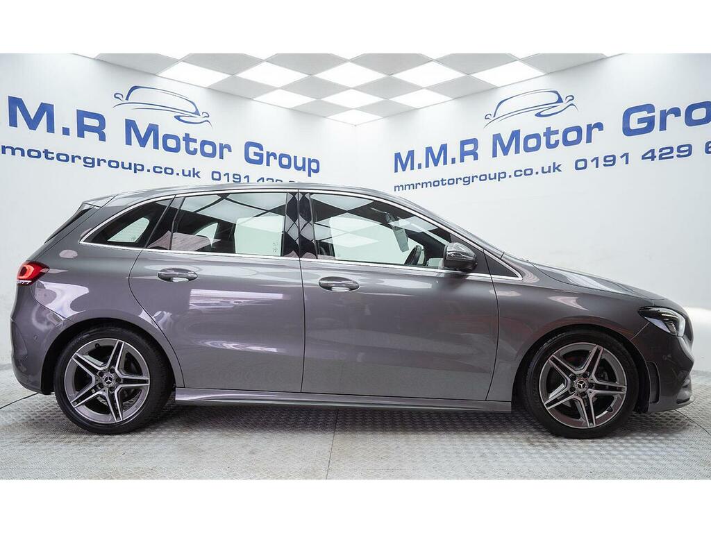 Mercedes-Benz B Class B Class Amg Line Mpv 1 DC19FFO Grey #5