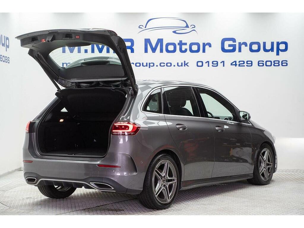 Mercedes-Benz B Class B Class Amg Line Mpv 1 DC19FFO Grey #6