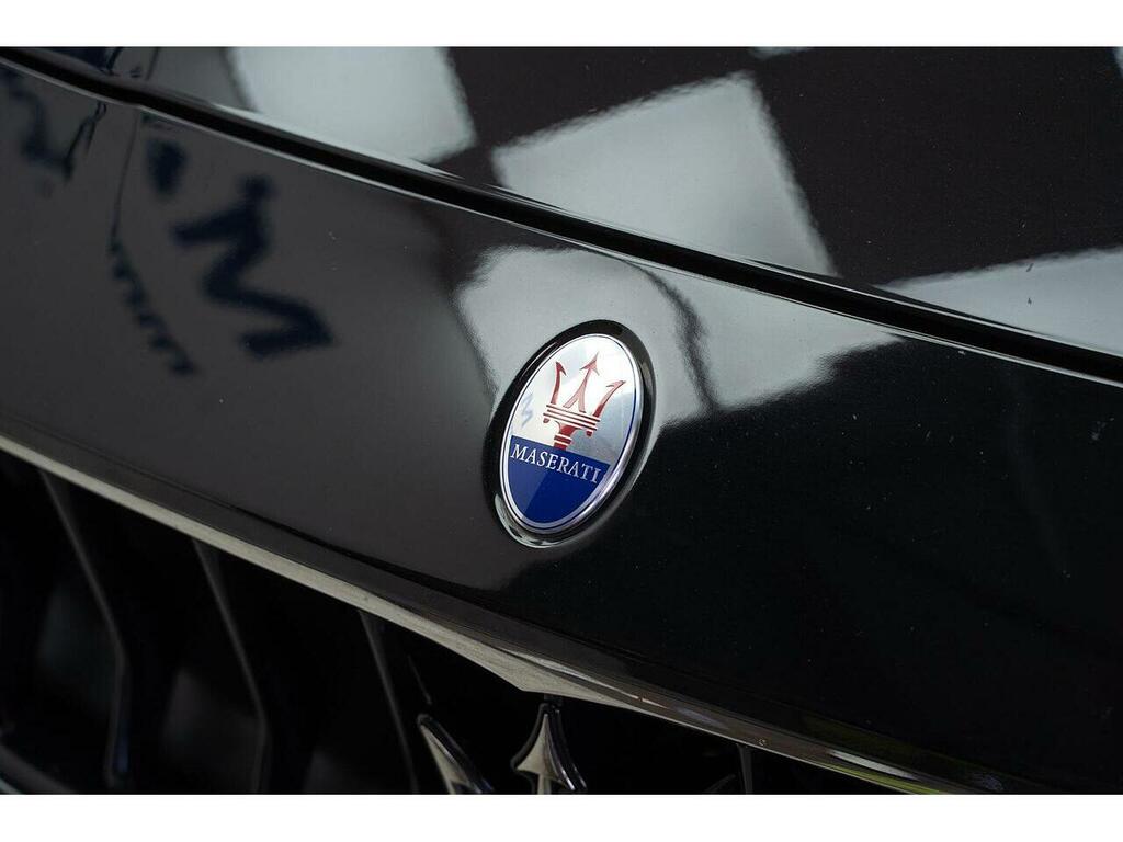 Maserati Ghibli 3.0 V6 White #8