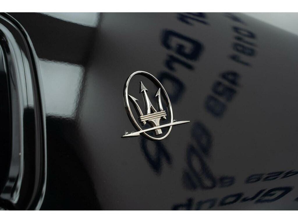 Maserati Ghibli 3.0 V6 White #10
