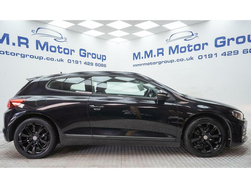 Volkswagen Scirocco 2.0 Tdi Bluemotion Tech Euro 6 Ss Black #3