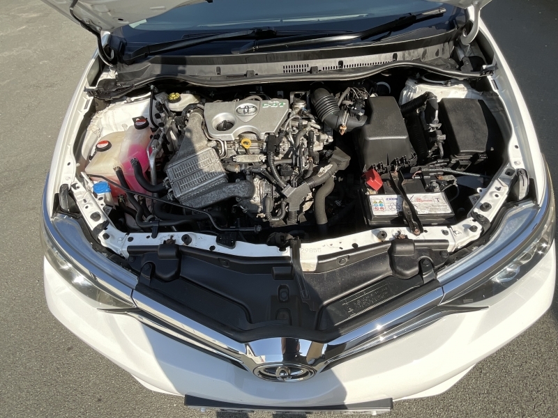 Toyota Auris Touring Estate Sport DY67WLV #3