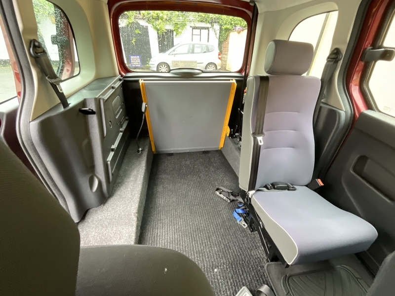 Renault Kangoo Mpv Blue #17