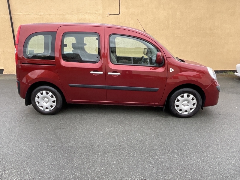 Renault Kangoo Wheelchair Accessible Vehicle #2