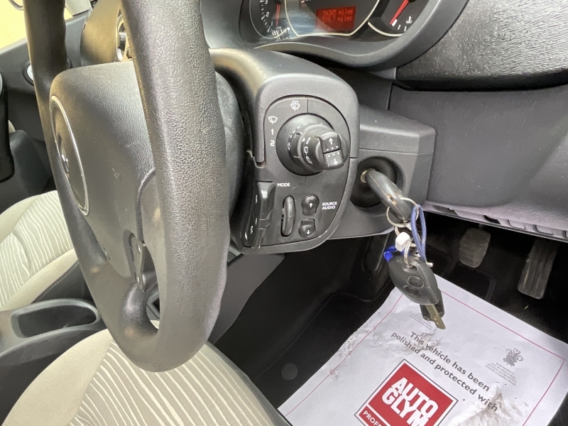 Renault Kangoo Mpv Blue #12