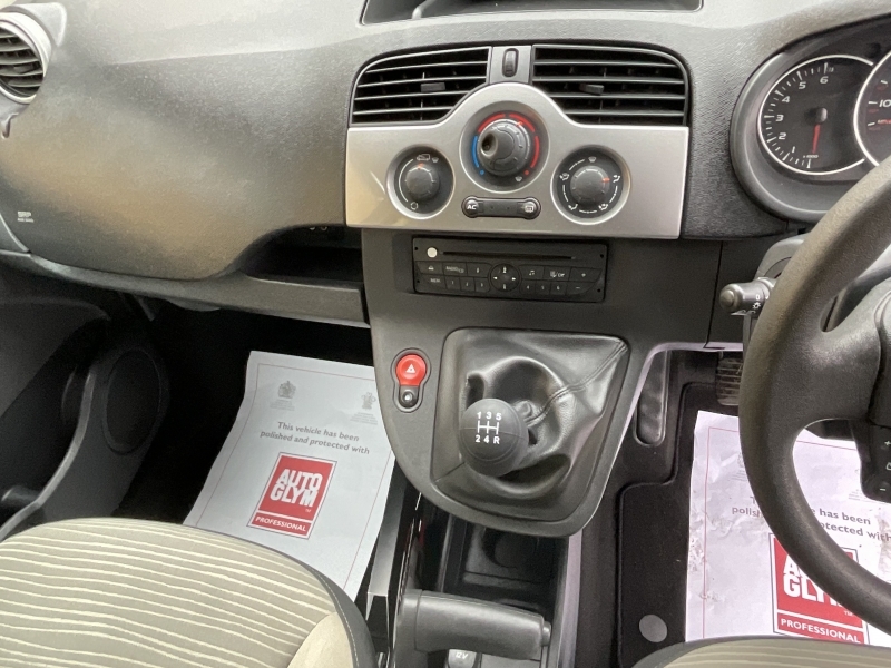 Renault Kangoo Mpv Blue #14