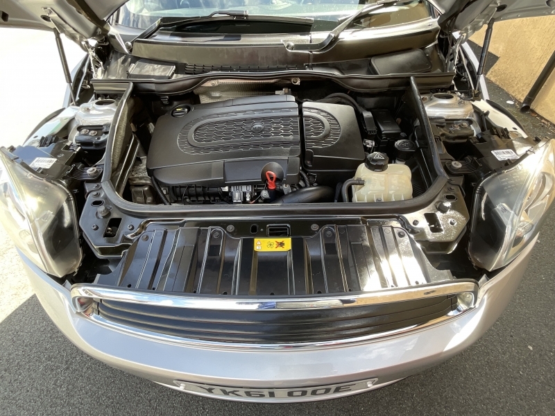 Mini Countryman Suv Silver #3