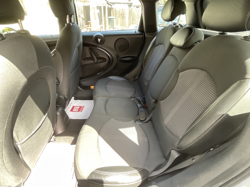 Mini Countryman Suv Silver #6