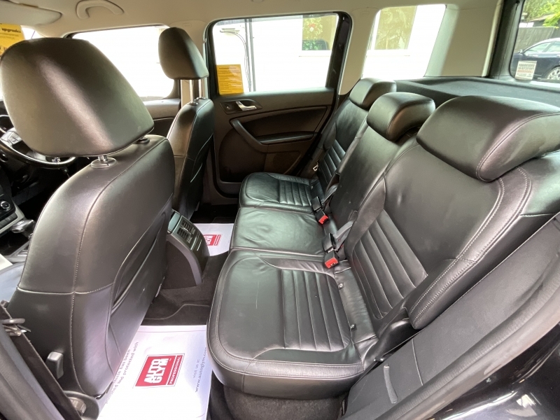Skoda Yeti  Black #7