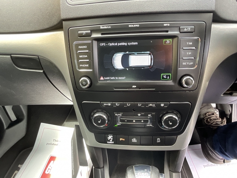 Skoda Yeti  Black #15