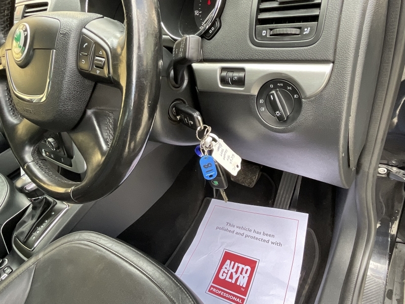 Skoda Yeti  Black #17
