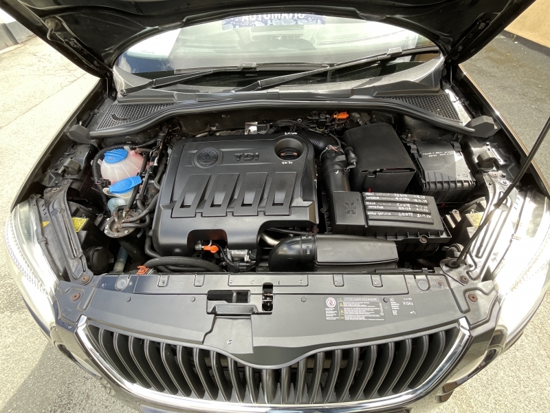 Skoda Yeti Gance 4X4 Black #3