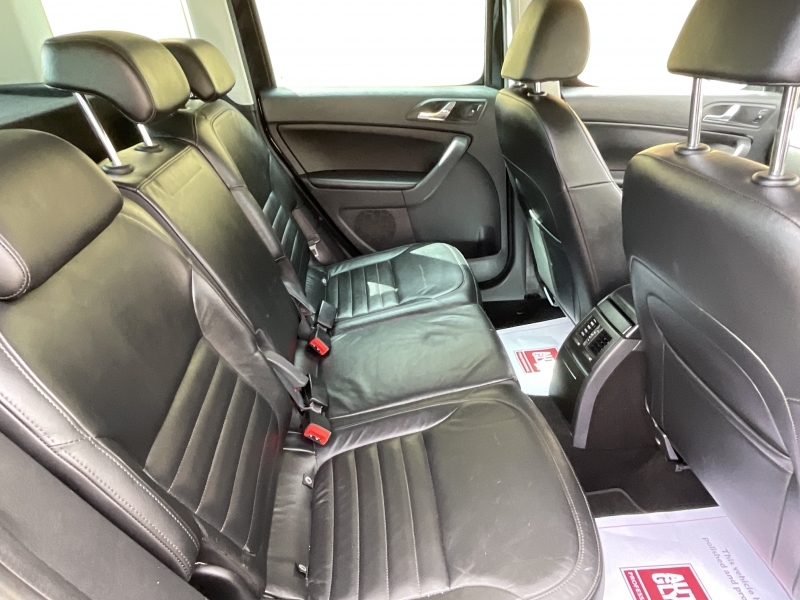Skoda Yeti  Black #12