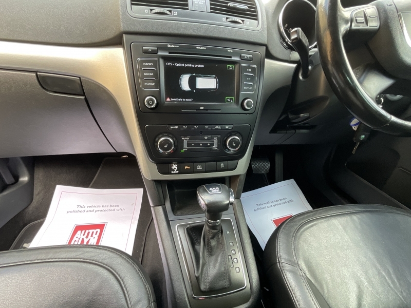 Skoda Yeti  Black #14
