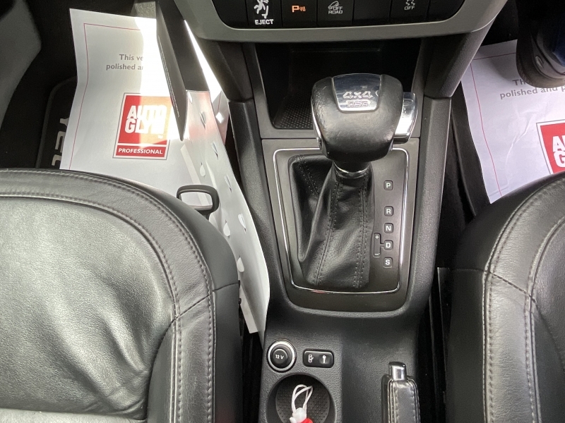 Skoda Yeti  Black #13