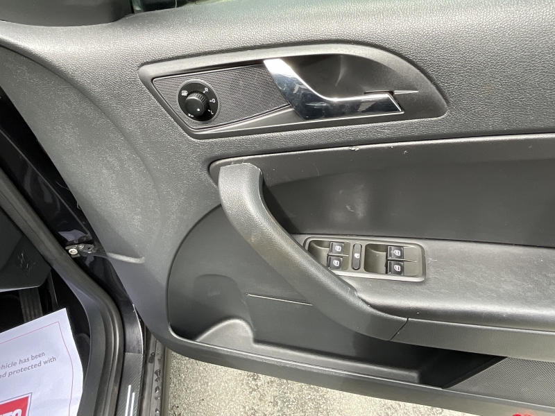 Skoda Yeti  Black #18