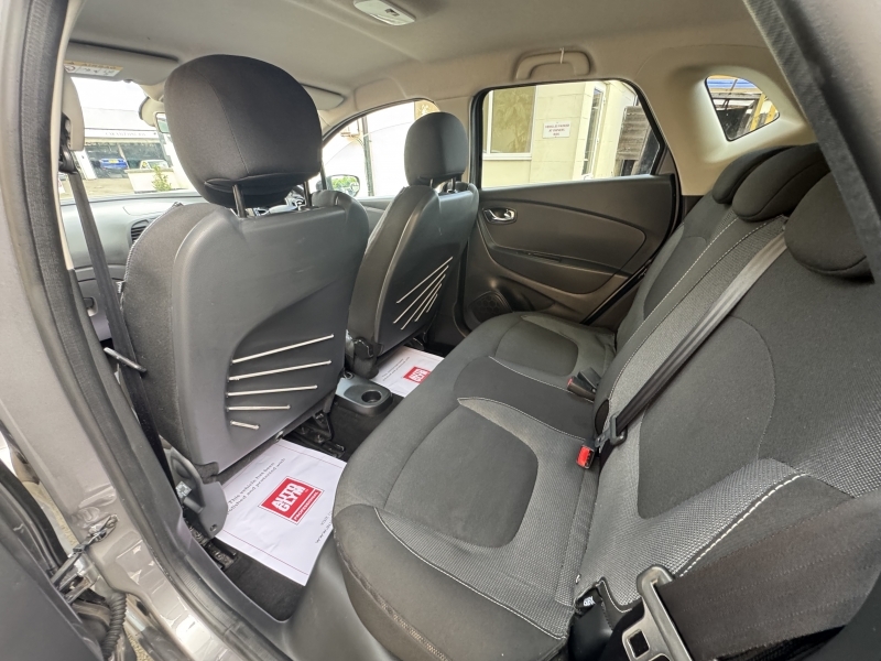 Renault Captur Captur Dynamique S Medianav Energy Dci Ss Black #4