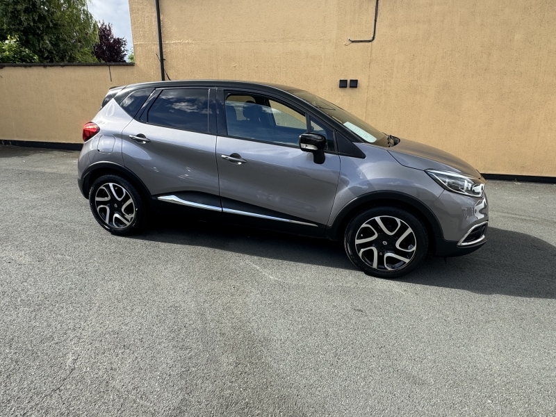Renault Captur Captur Dynamique S Medianav Energy Dci Ss Black #2