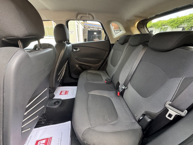 Renault Captur Captur Dynamique S Medianav Energy Dci Ss Black #5