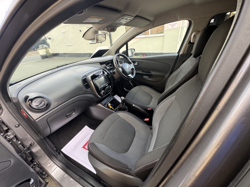 Renault Captur Captur Dynamique S Medianav Energy Dci Ss Black #6