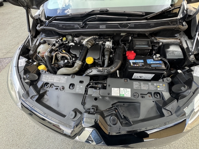 Renault Captur Captur Dynamique S Medianav Energy Dci Ss Black #3