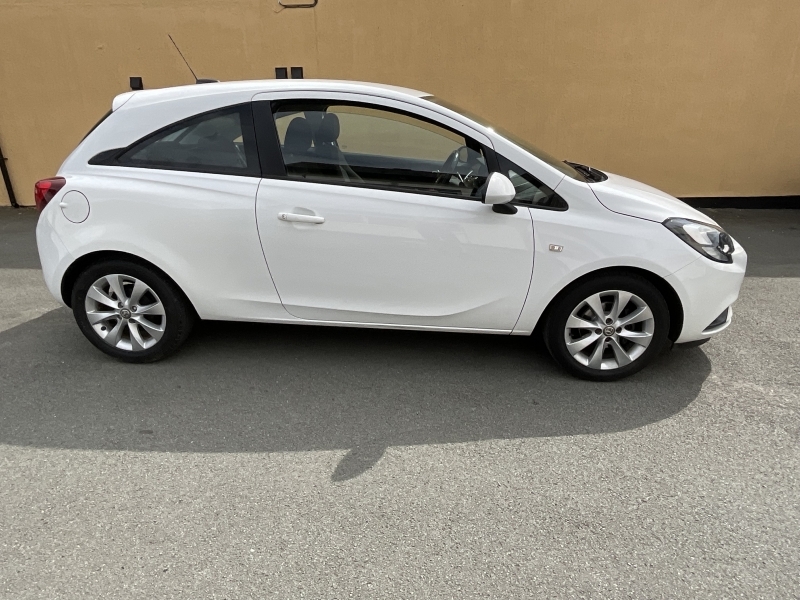 Vauxhall Corsa Energy Ecoflex MM17WTD White #2