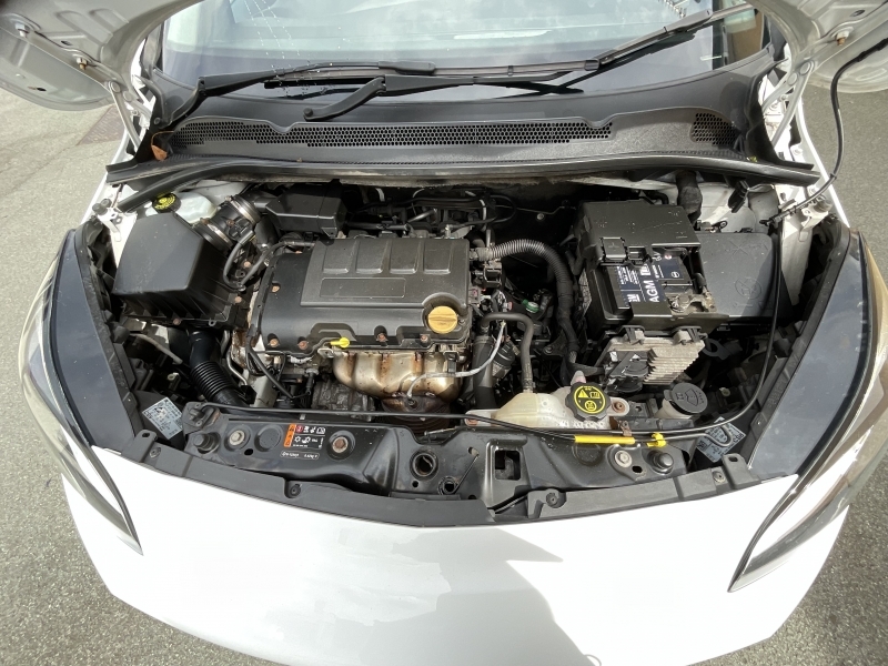 Vauxhall Corsa Energy Ecoflex MM17WTD White #3