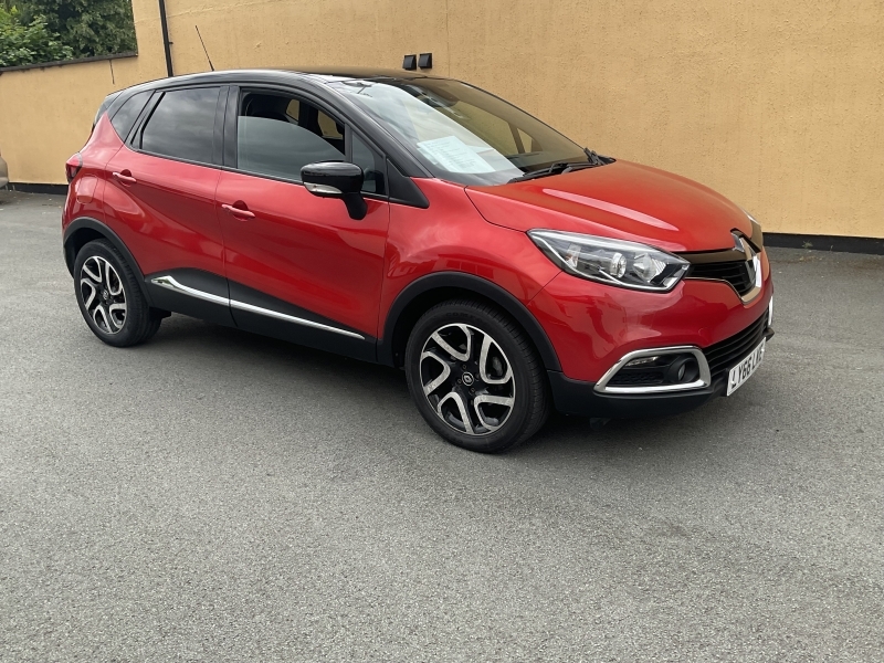 Renault Captur 1.2 Tce Signature Nav Brown #2