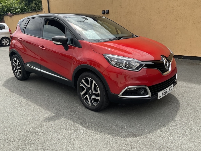 Renault Captur 1.2 Tce Signature Nav Brown #27