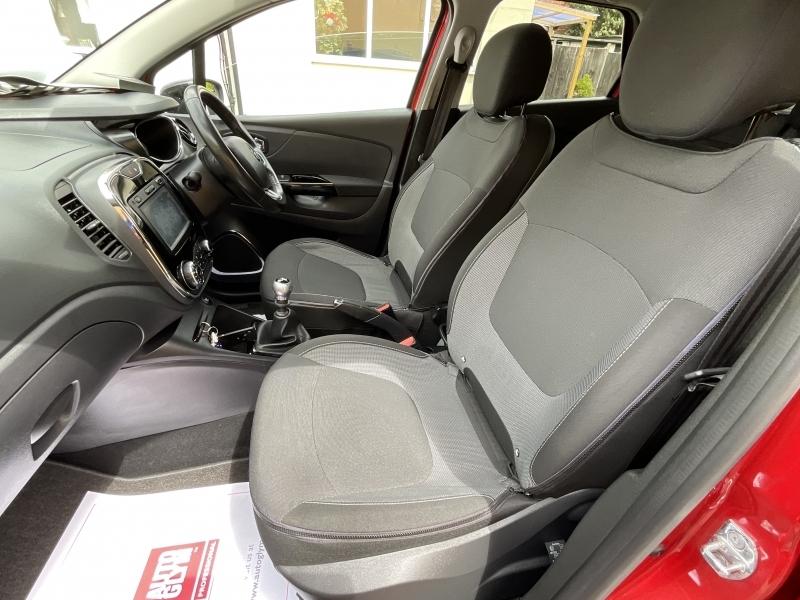 Renault Captur 1.2 Tce Signature Nav Brown #10