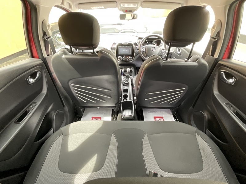 Renault Captur 1.2 Tce Signature Nav Brown #16