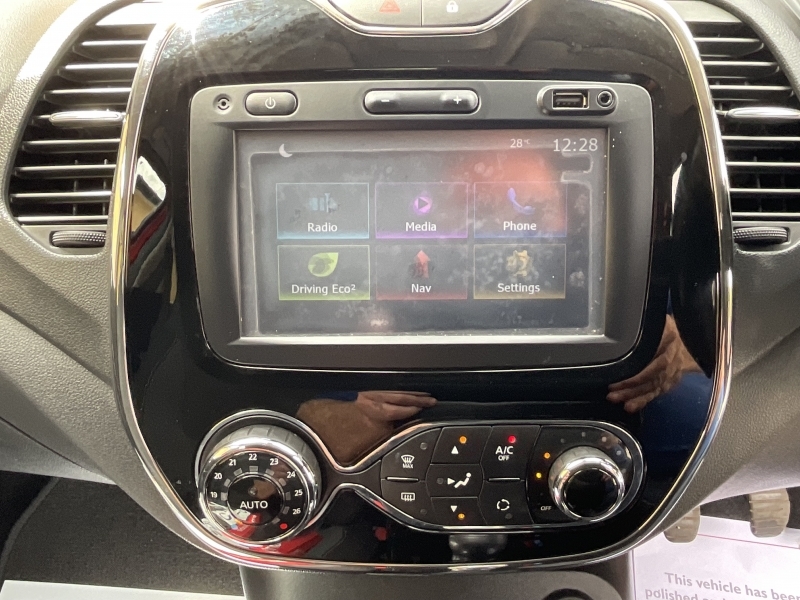 Renault Captur 1.2 Tce Signature Nav Brown #14