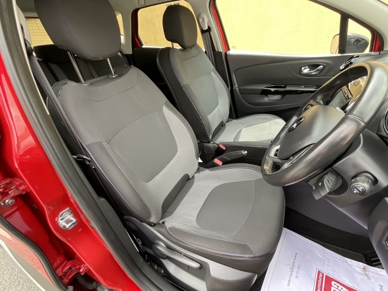 Renault Captur 1.2 Tce Signature Nav Brown #8