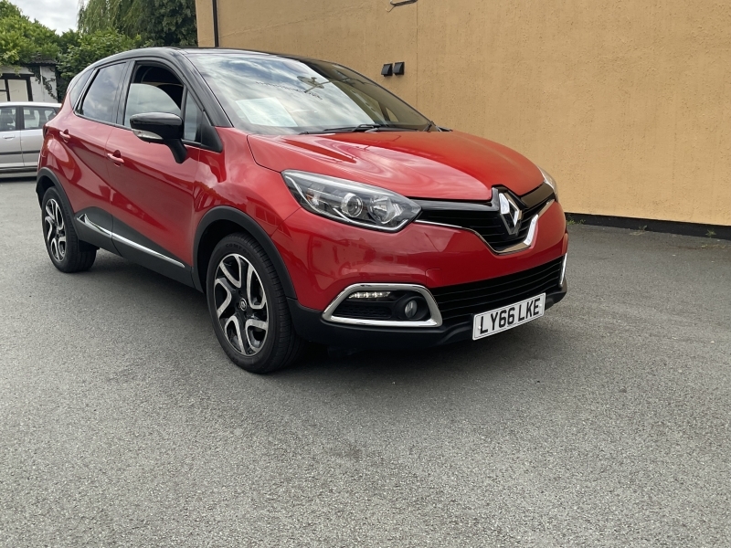 Renault Captur 1.2 Tce Signature Nav Brown #21