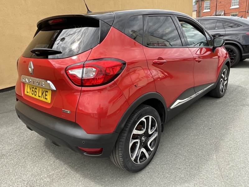 Renault Captur 1.2 Tce Signature Nav Brown #18