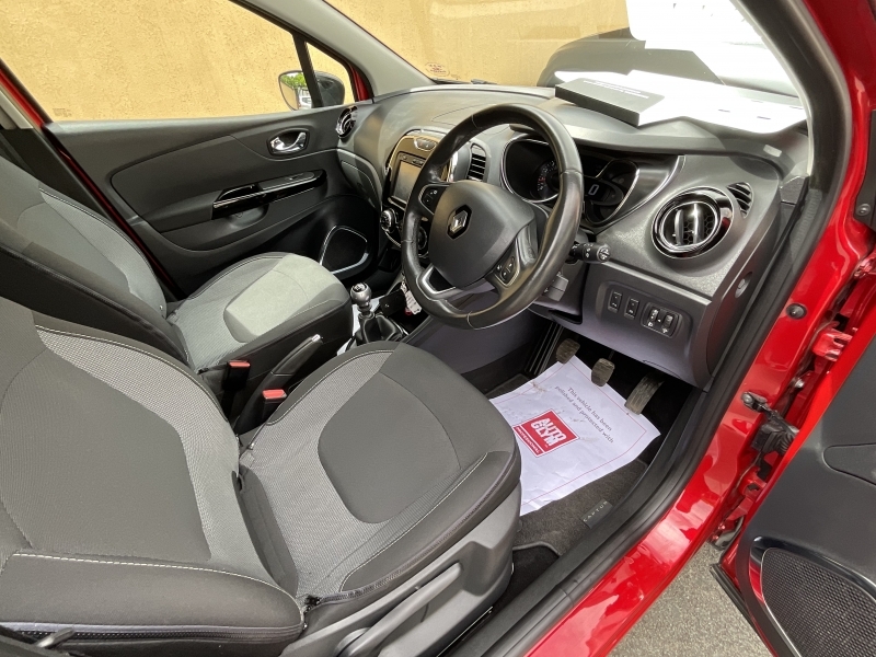 Renault Captur 1.2 Tce Signature Nav Brown #11