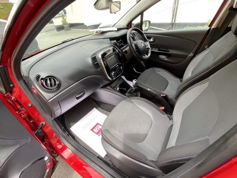 Renault Captur 1.2 Tce Signature Nav Brown #9